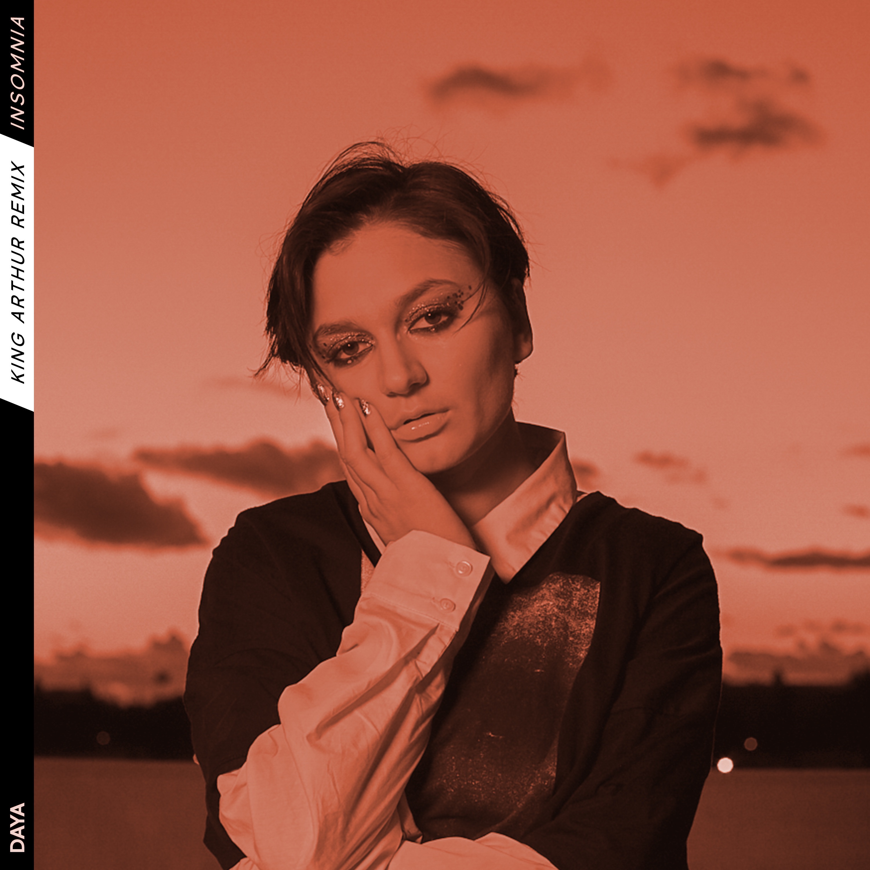 Insomnia (King Topher Remix) - Single album cover