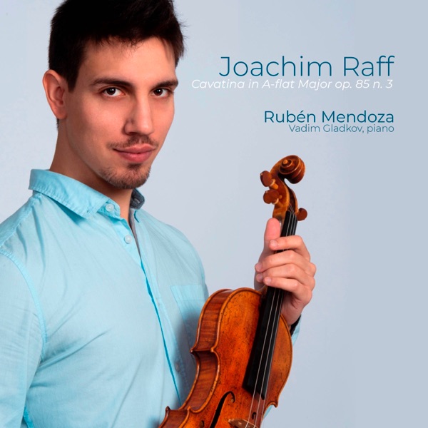 6 Morceaux, Op. 85: III. Cavatina - Single album cover