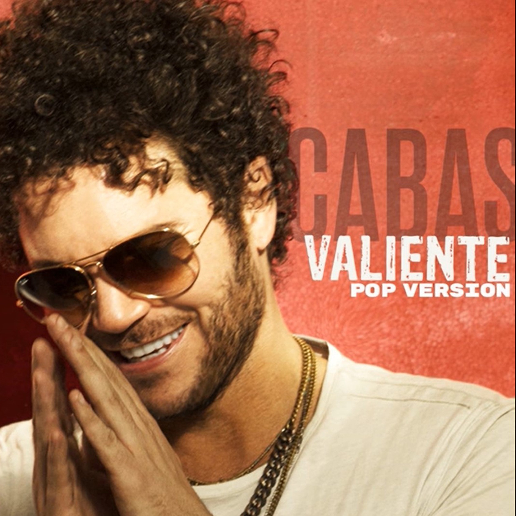 Valiente (Pop Version) - Single album cover