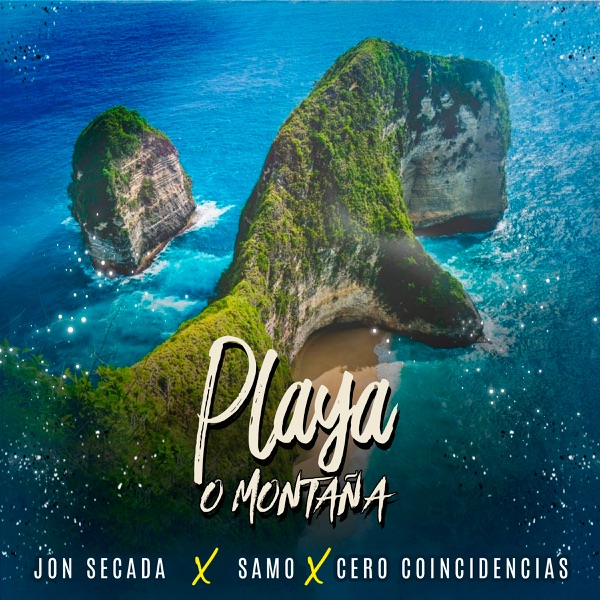 Playa o Montaña - Single album cover