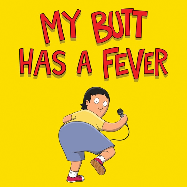 My Butt Has a Fever - Single album cover