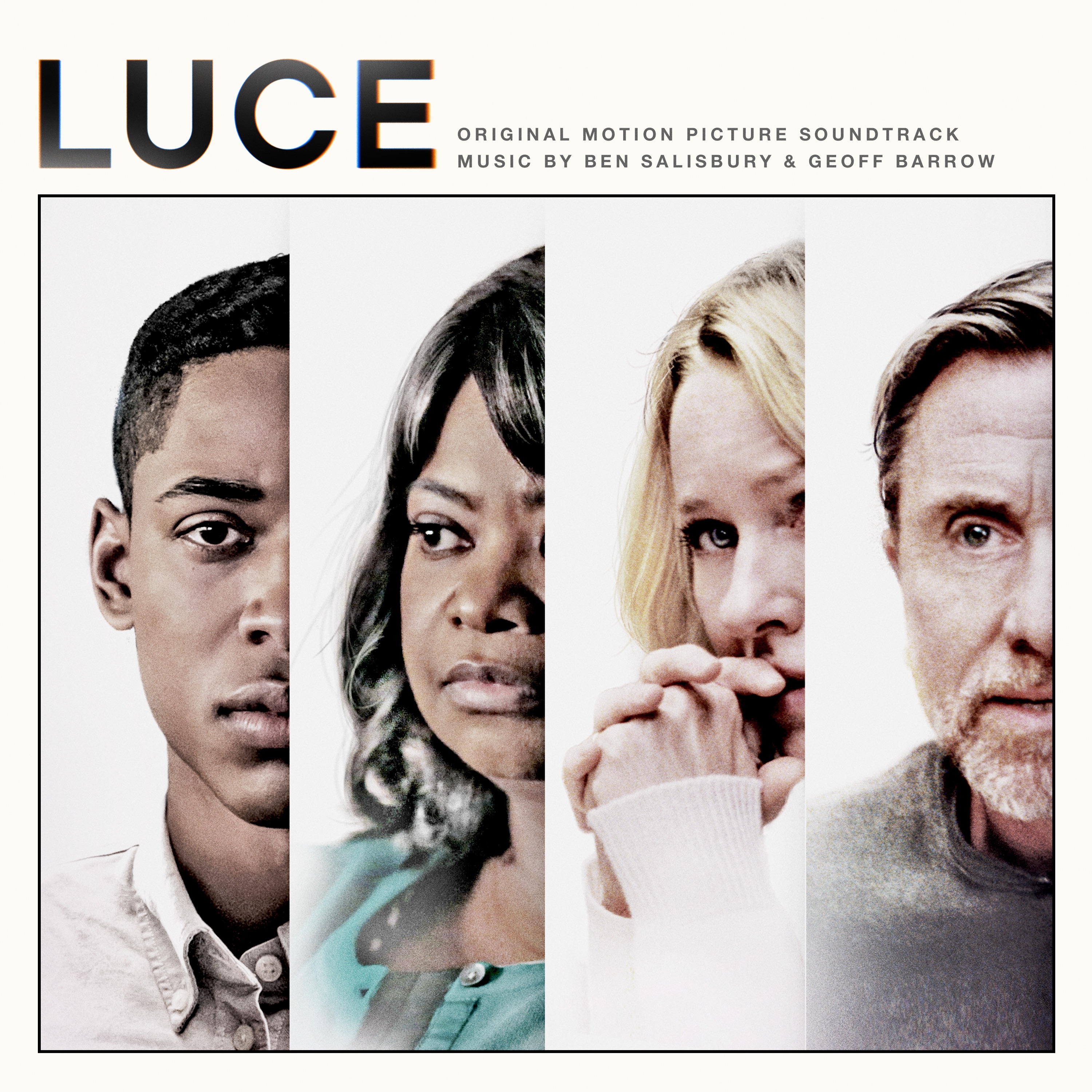Luce (Original Motion Picture Soundtrack) album cover
