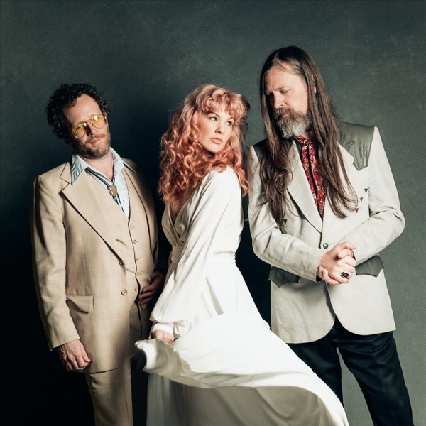 Edelweiss (feat. Whiskey Wolves of the West) - Single album cover