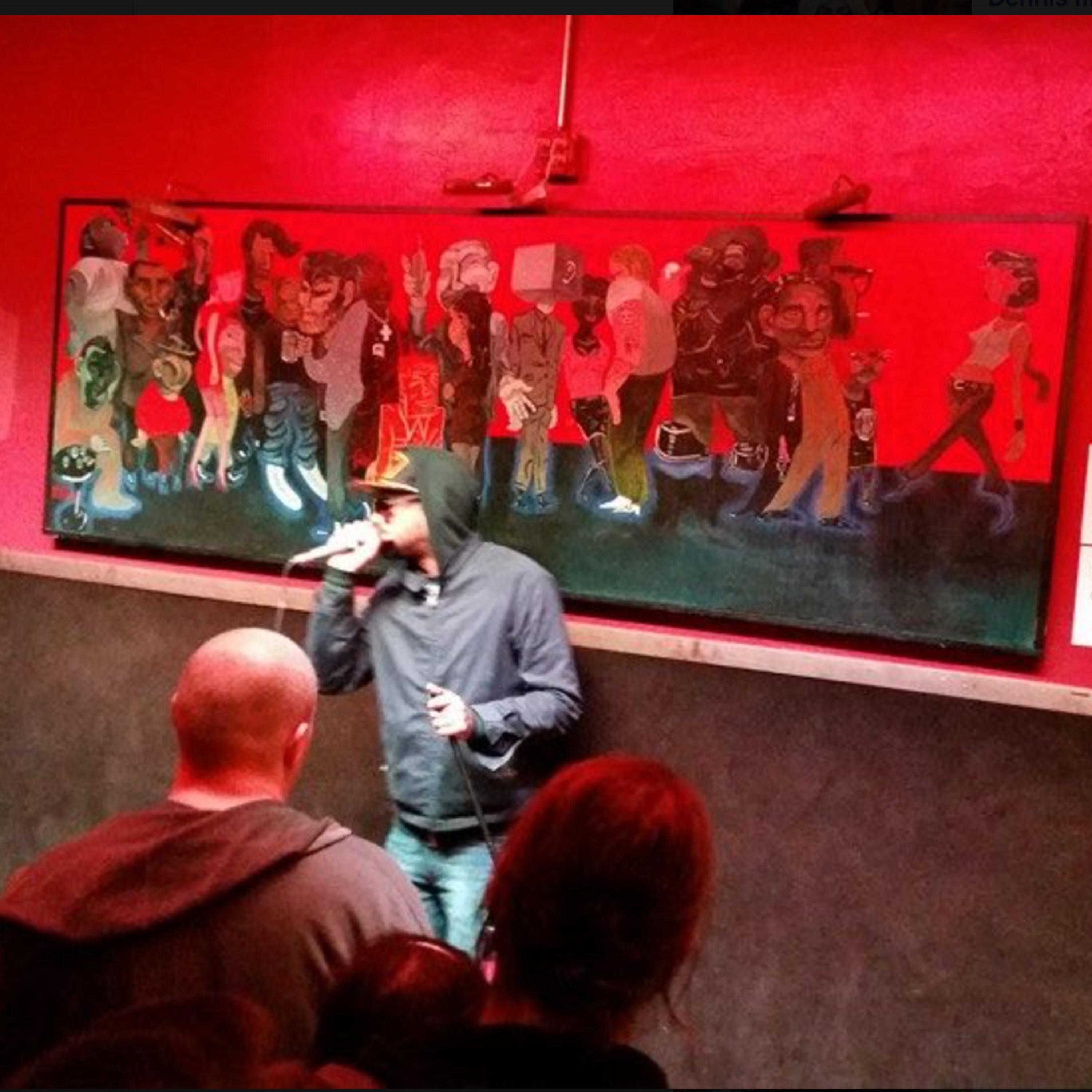 Havin' a Time - Single album cover