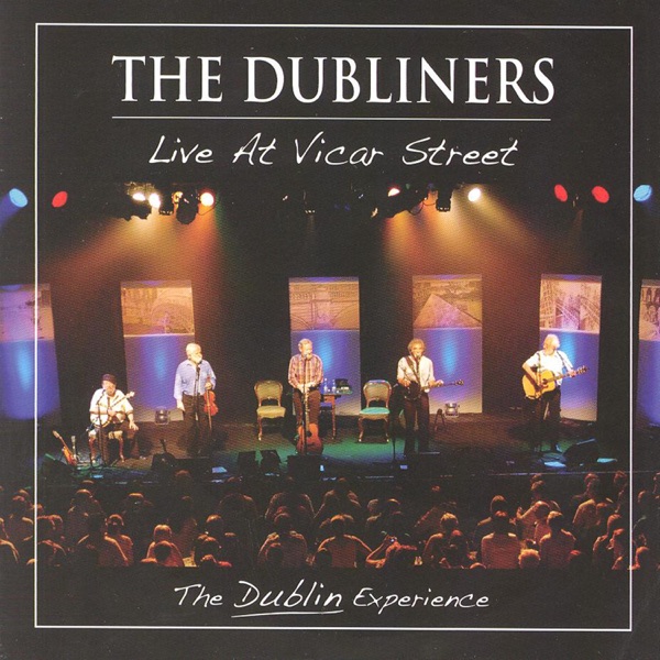 Live at Vicar Street: The Dublin Experience album cover