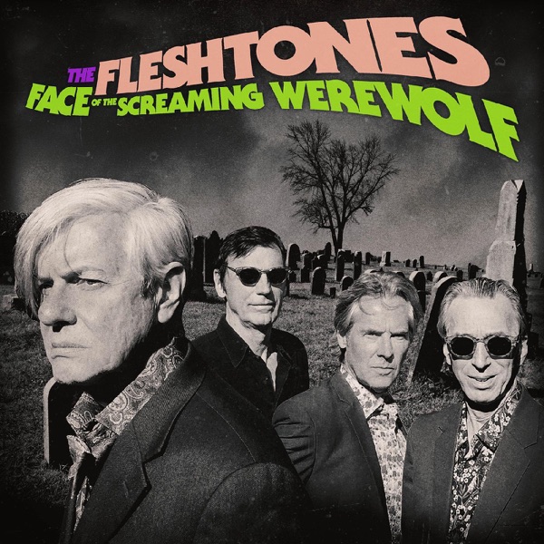 Face of the Screaming Werewolf - Single album cover