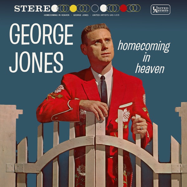 Homecoming In Heaven album cover