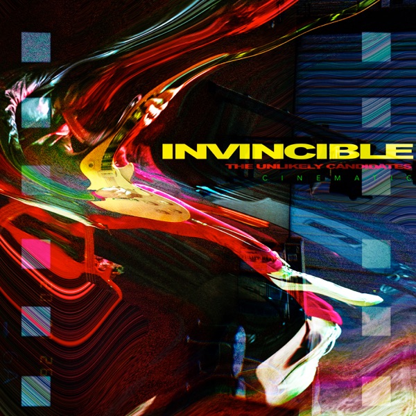 Invincible (Cinematic Version) - Single album cover