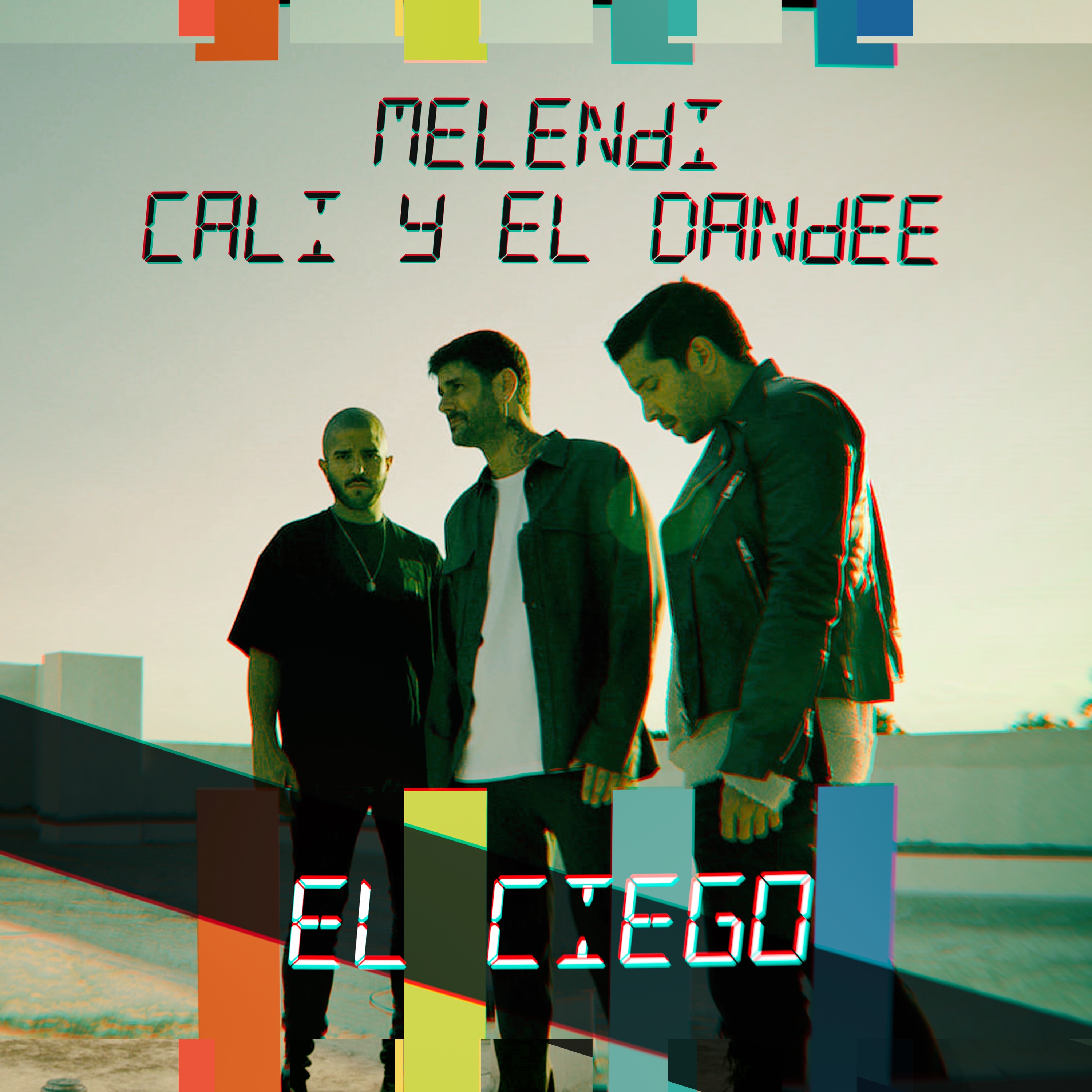 El Ciego - Single album cover