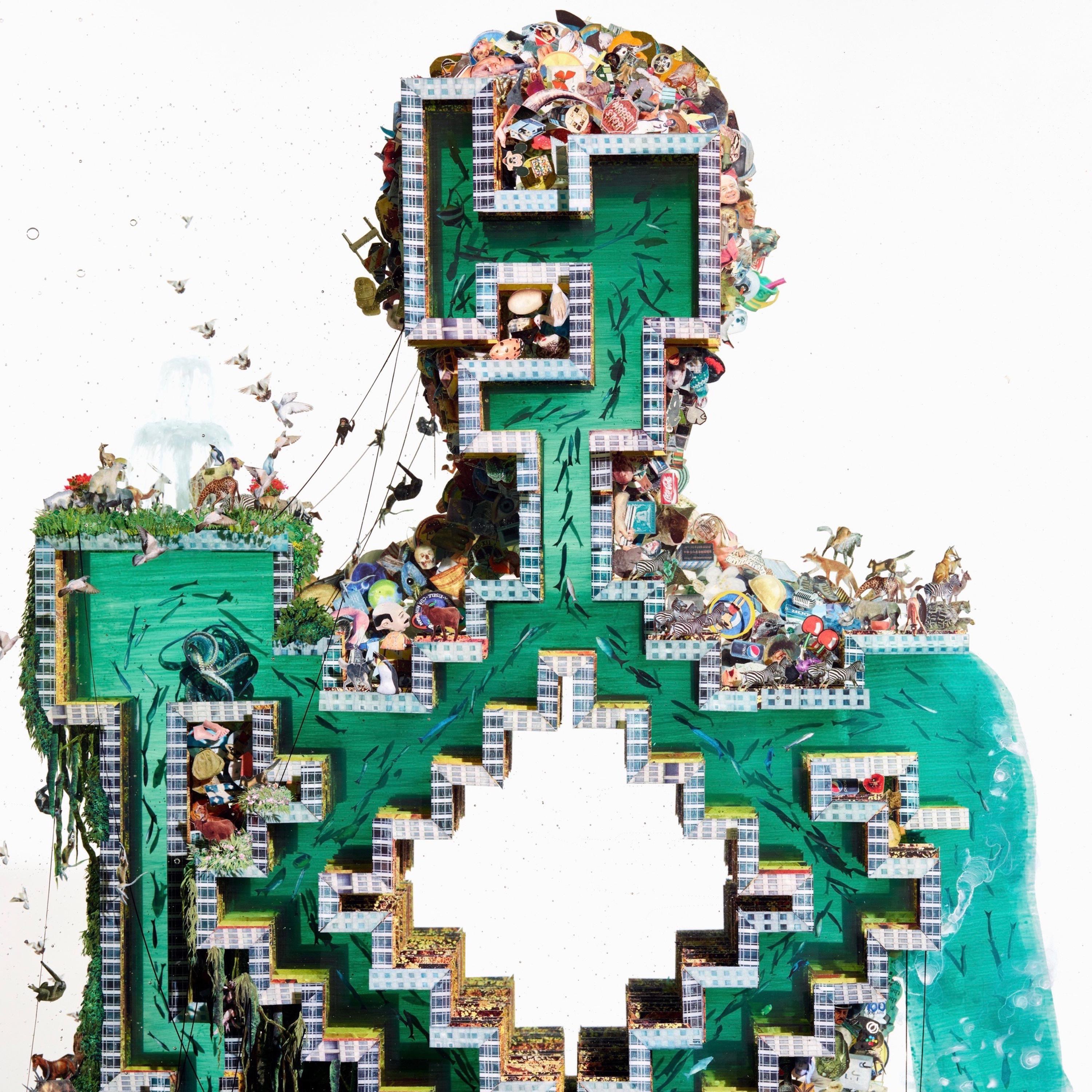 To Whom It May Concern (feat. CeeLo Green, Theophilus London & Alex Ebert) - Single album cover