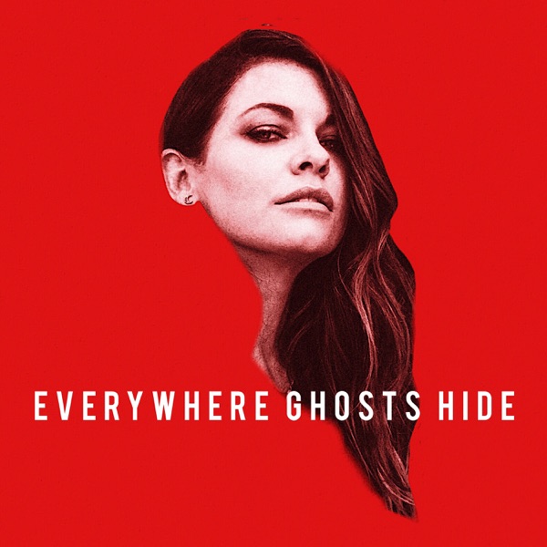 Everywhere Ghosts Hide (feat. UNSECRET) - Single album cover