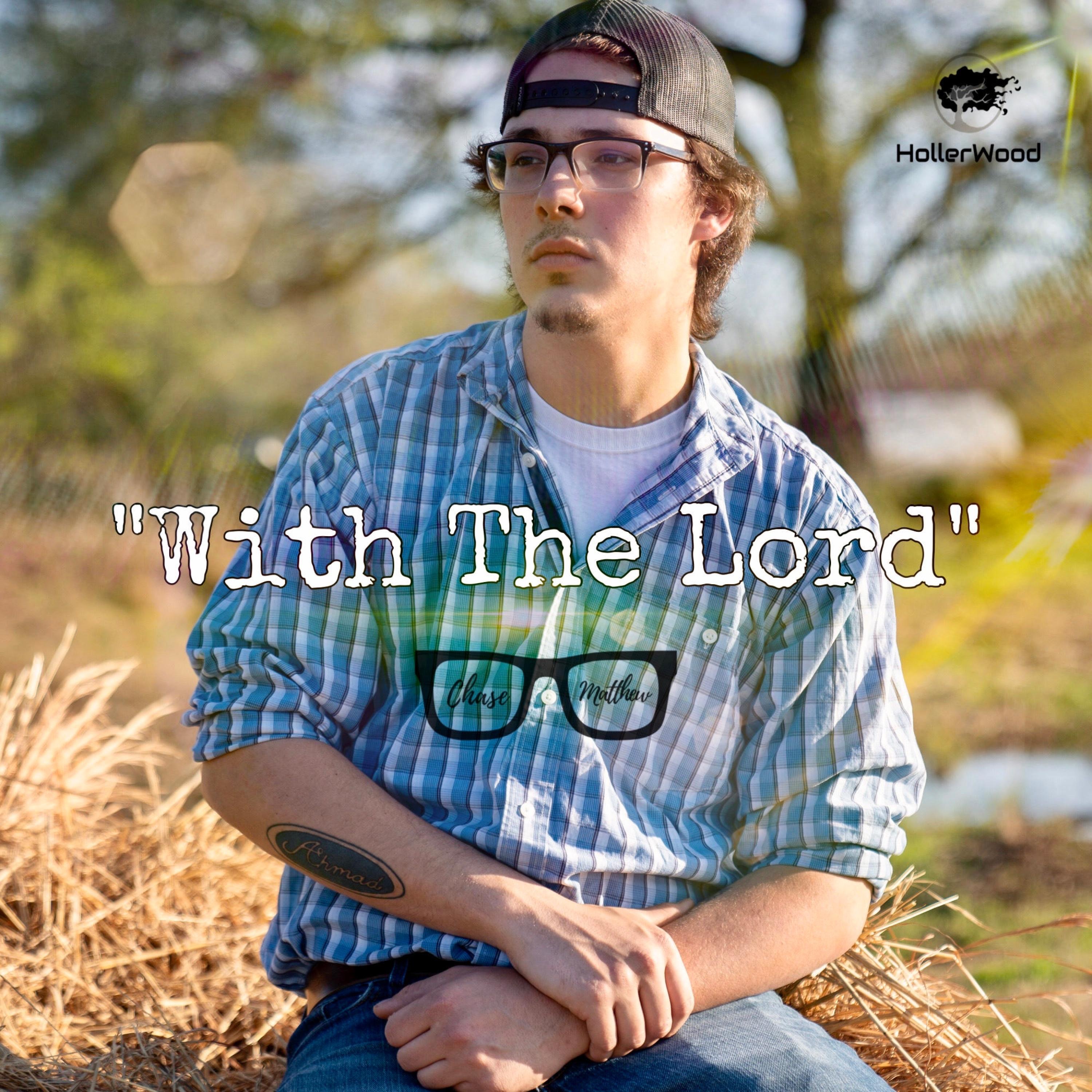 With the Lord - Single album cover