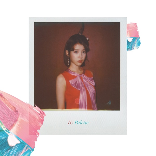 Palette album cover