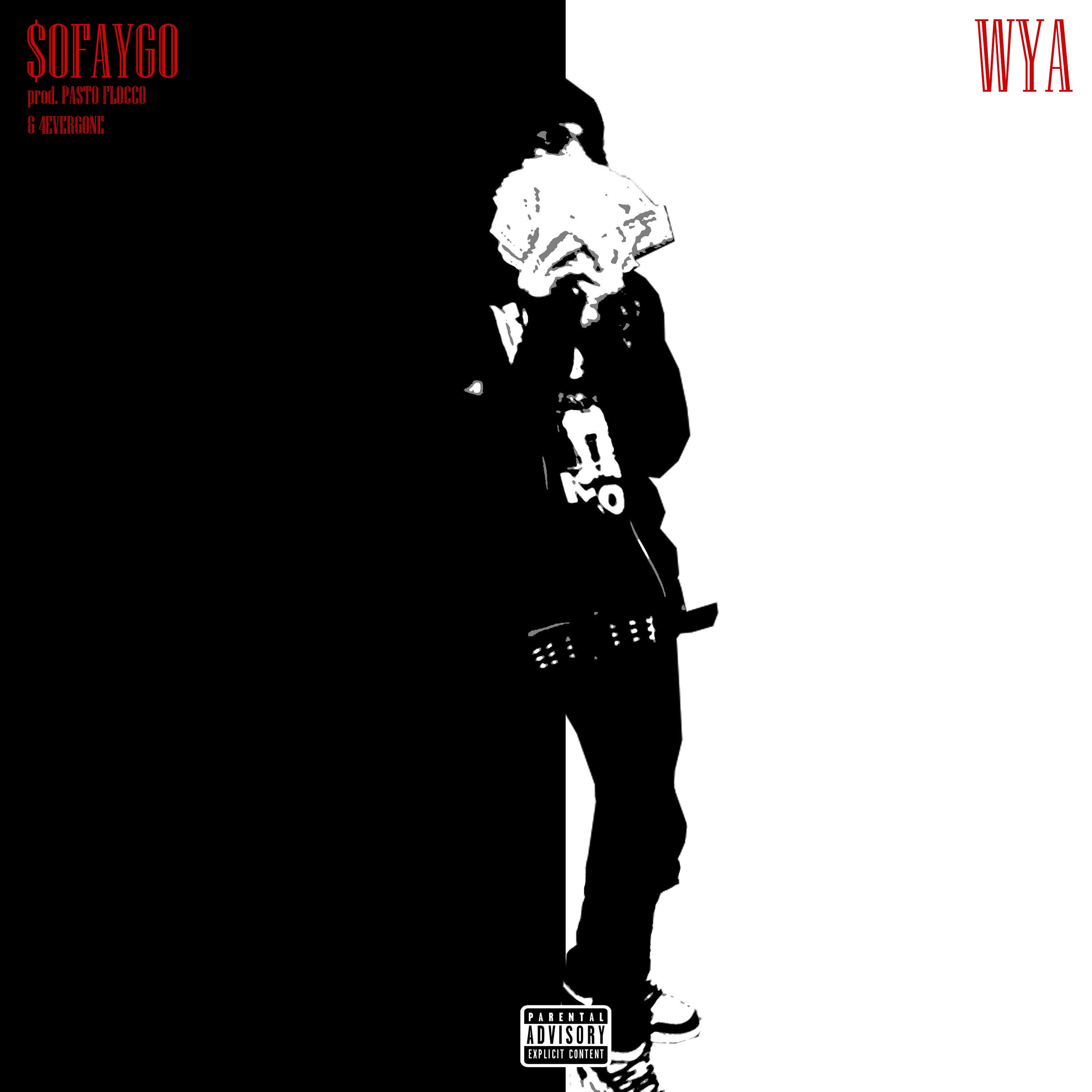 Wya - Single album cover