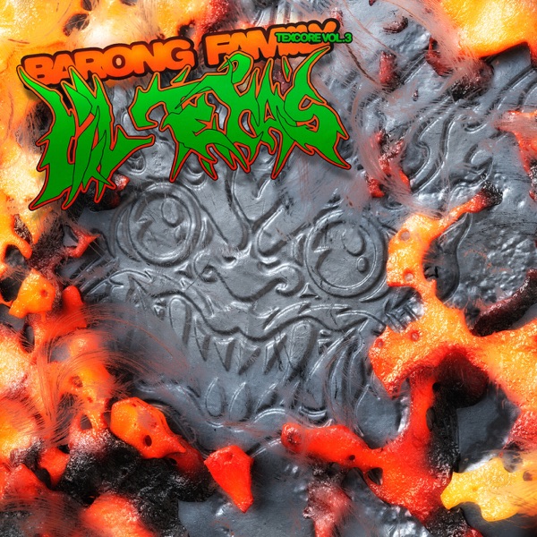 Texcore, Vol. 3 - EP album cover