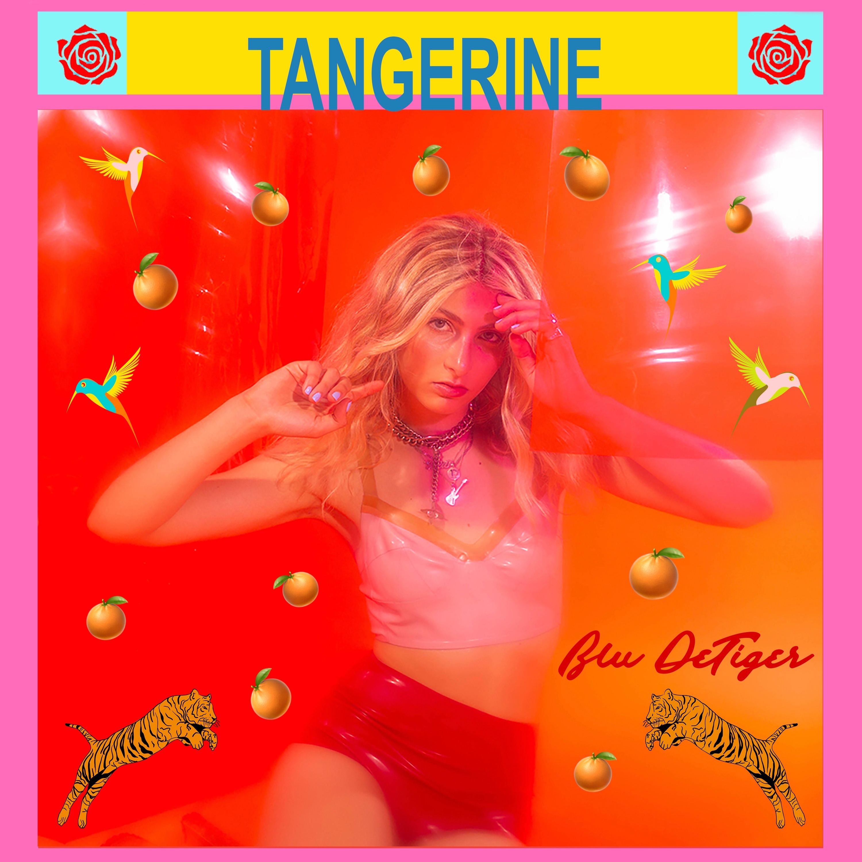 Tangerine - Single album cover