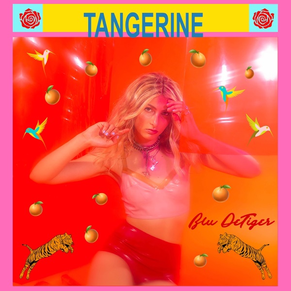 Tangerine - Single album cover