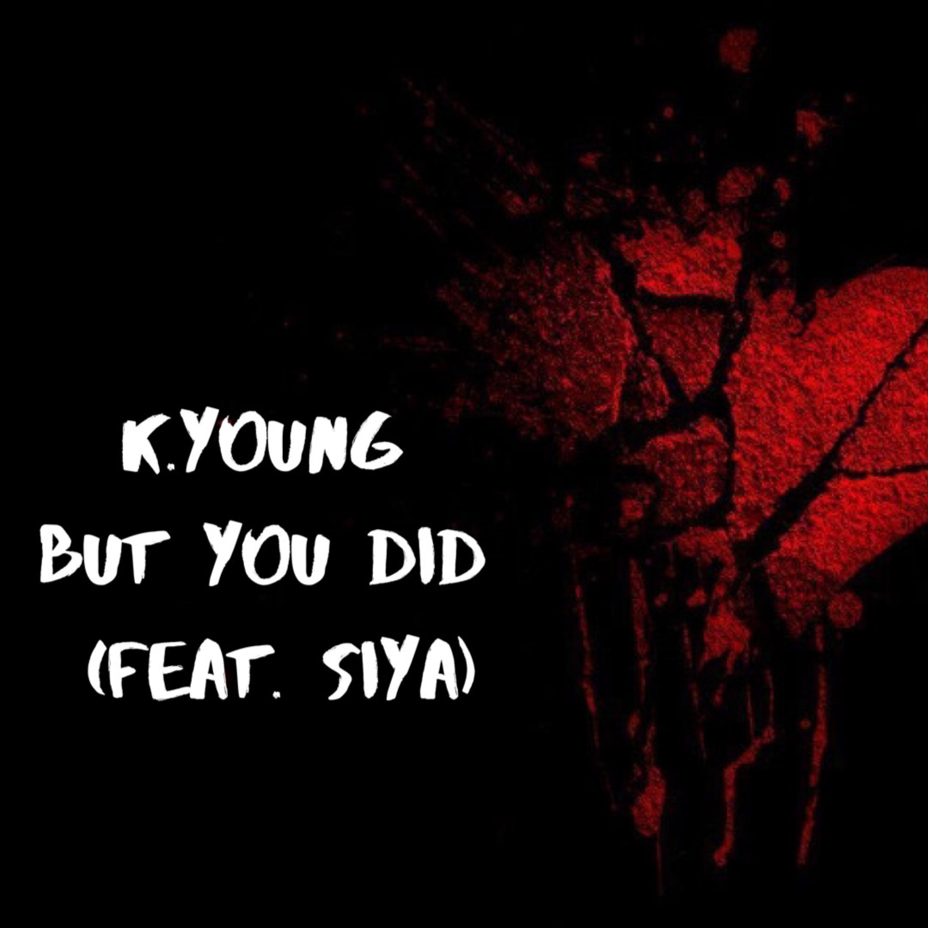 But You Did (feat. Siya) - Single album cover