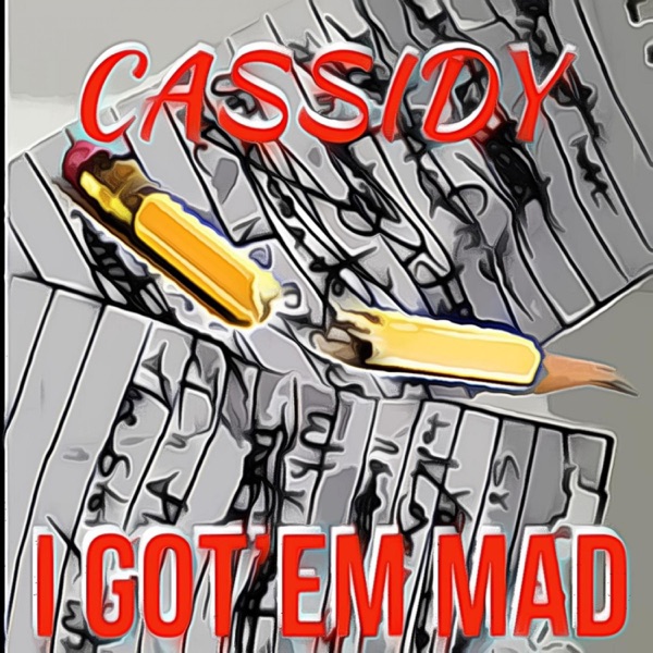 I Got Em Mad - Single album cover