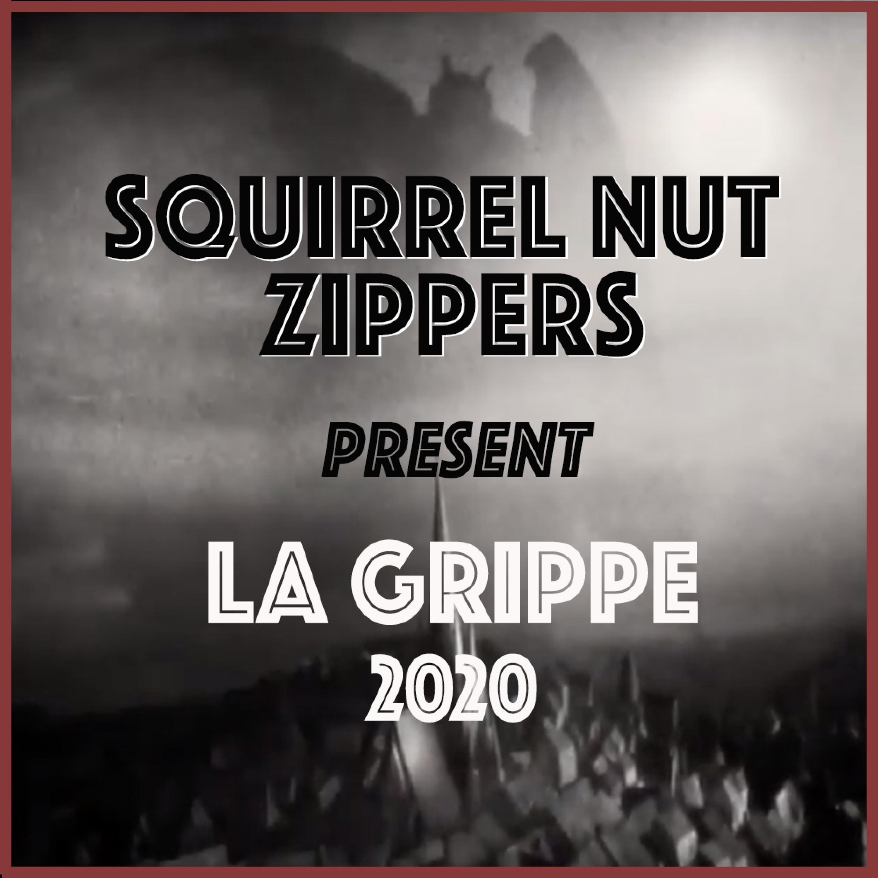 La Grippe 2020 - Single album cover
