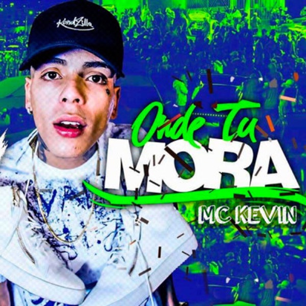 Onde Tu Mora - Single album cover