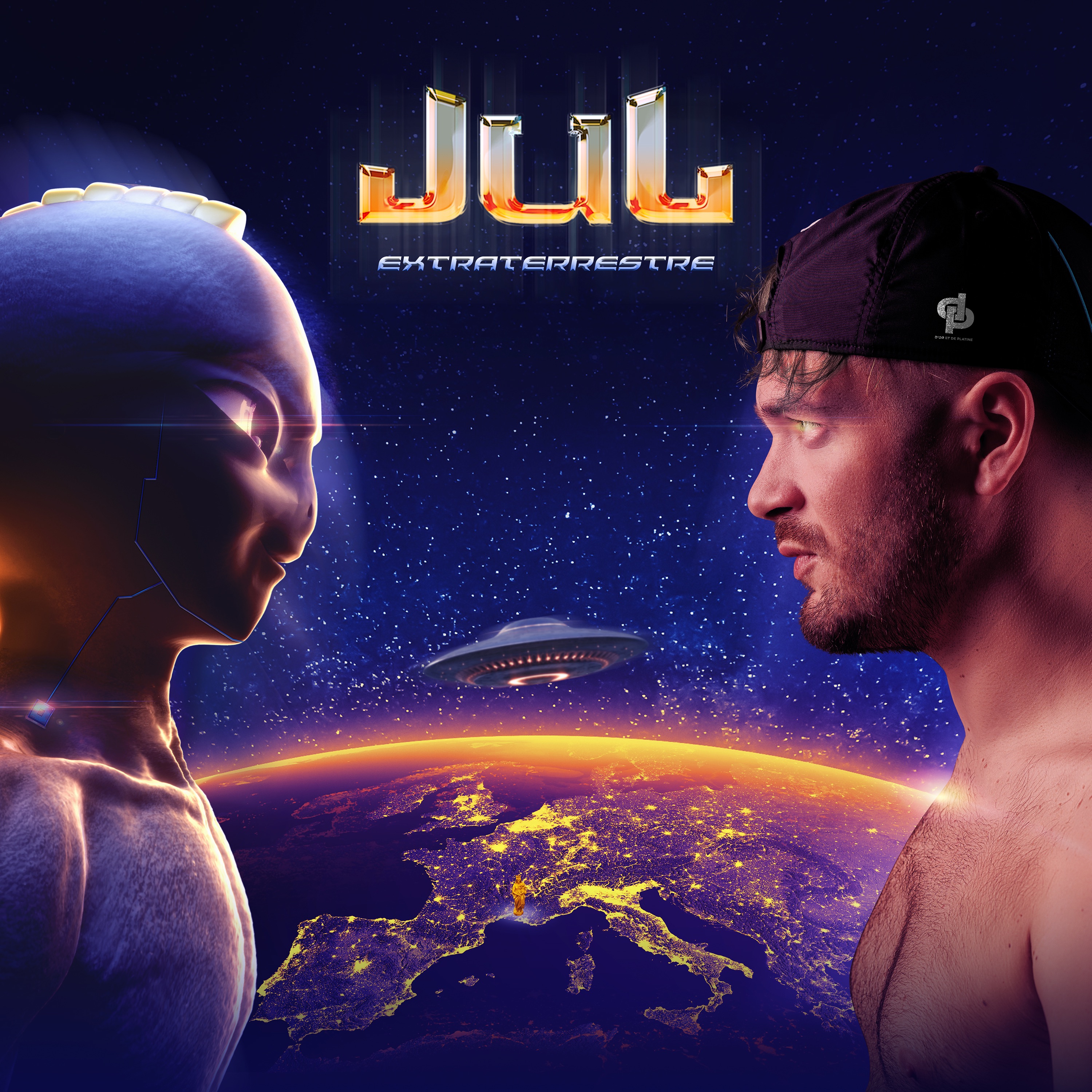 Extraterrestre album cover