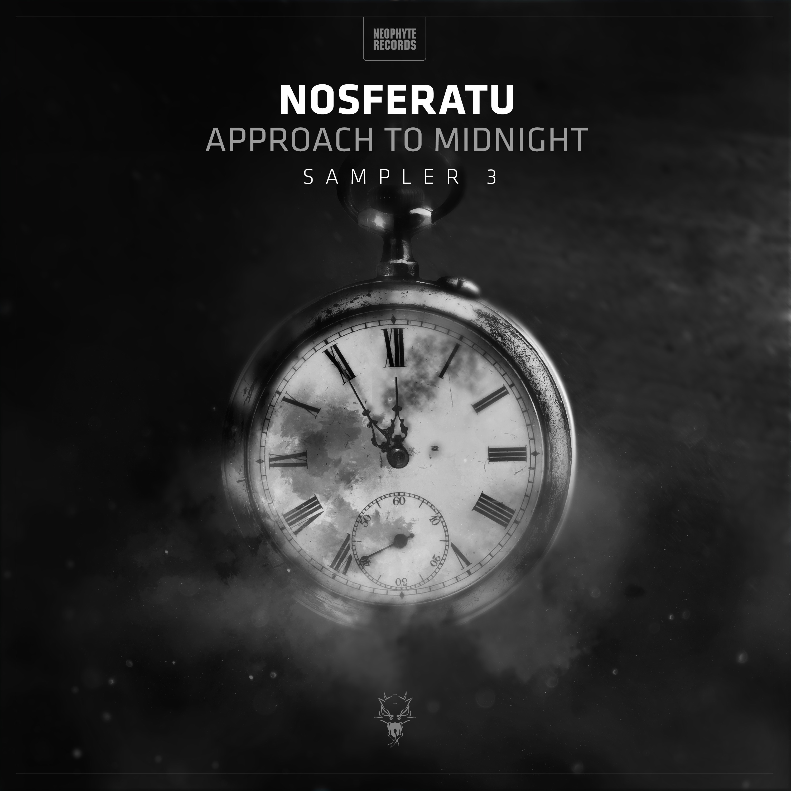 Approach to Midnight Sampler 3 - EP album cover