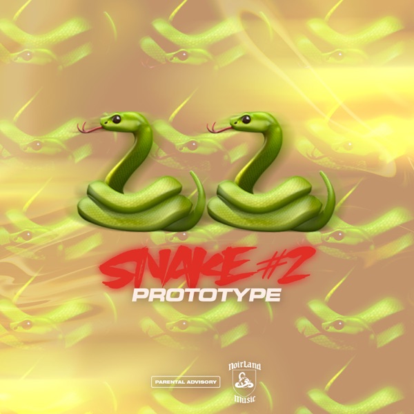 Snake #2 - Single album cover