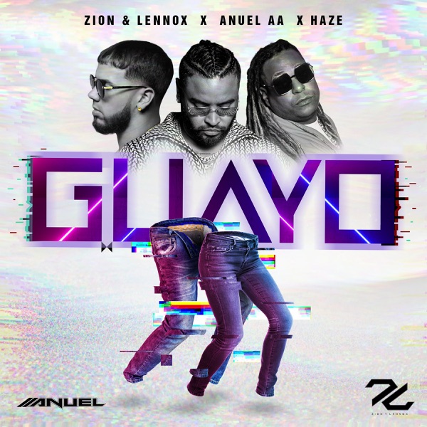 Guayo - Single album cover