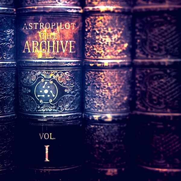 The Archive, Vol. 1 album cover