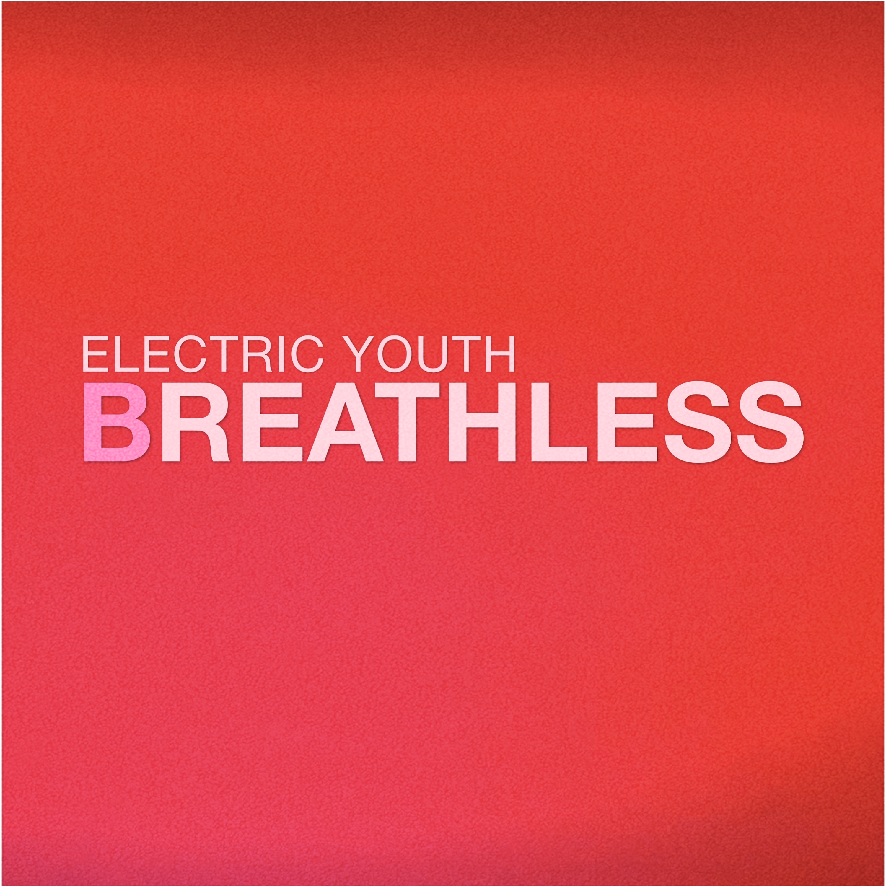 Breathless - Single album cover