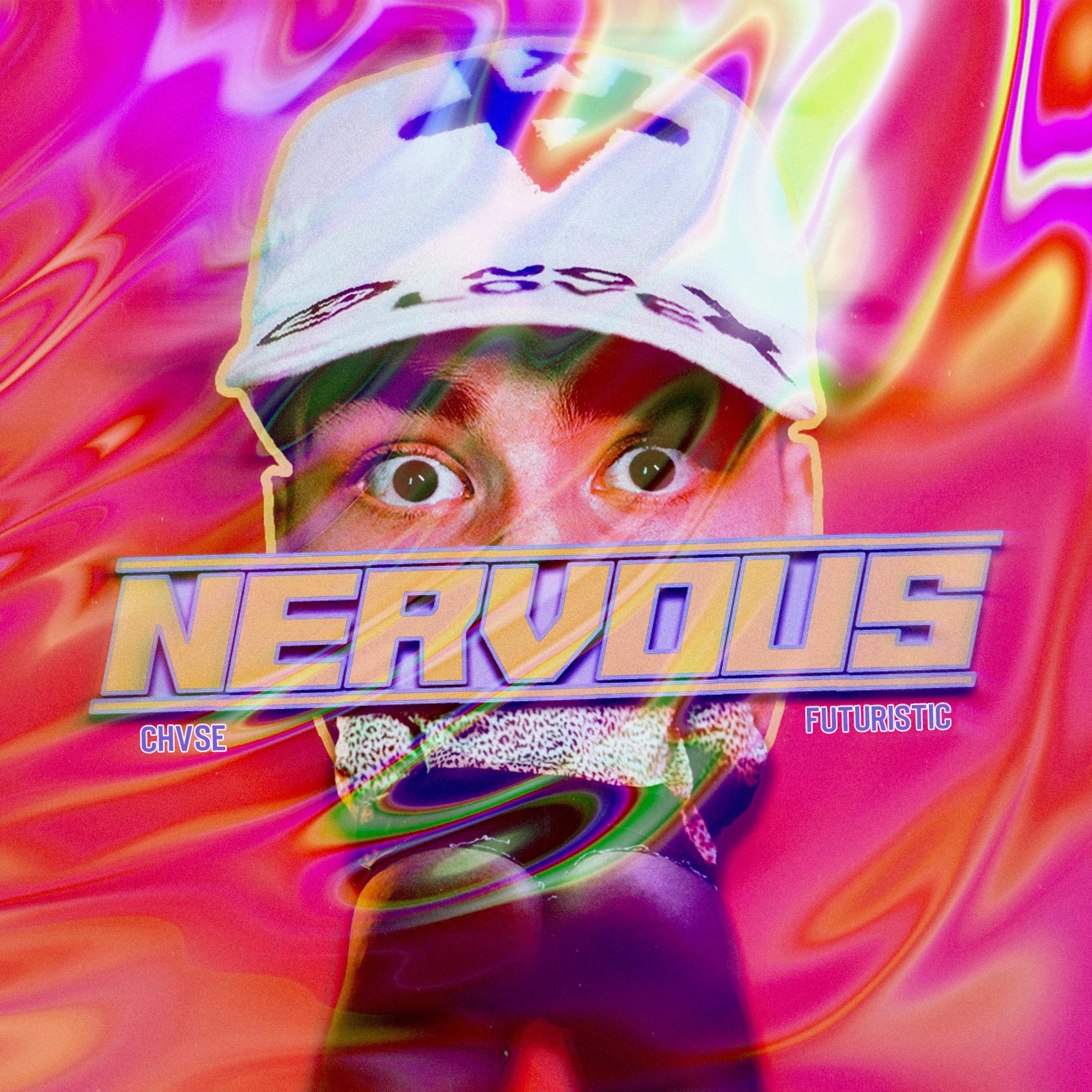 Nervous - Single album cover