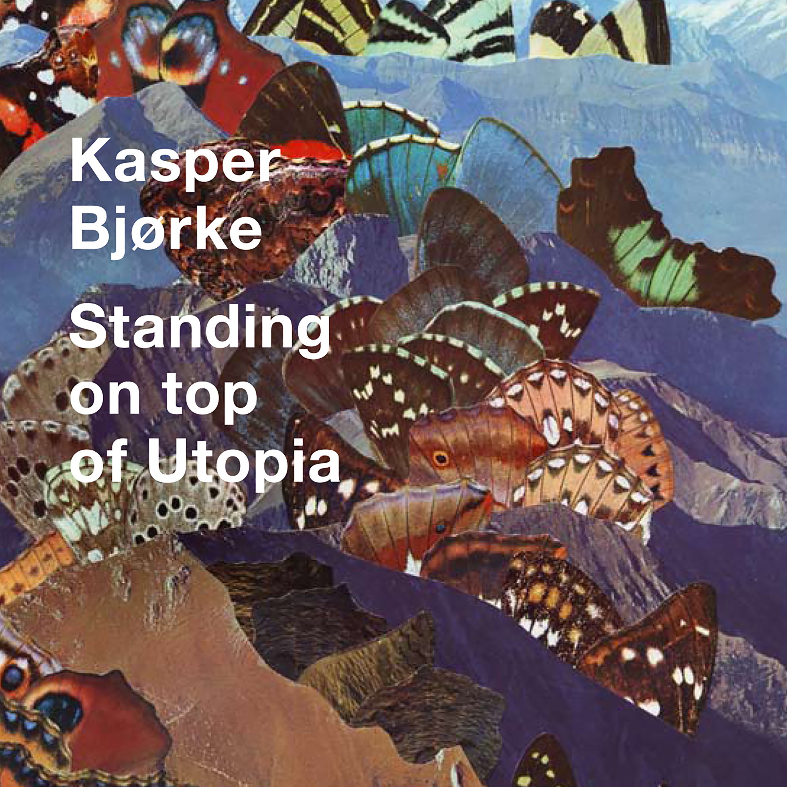 Standing on Top of Utopia album cover
