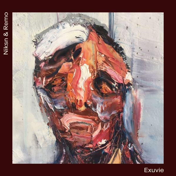 Exuvie - EP album cover