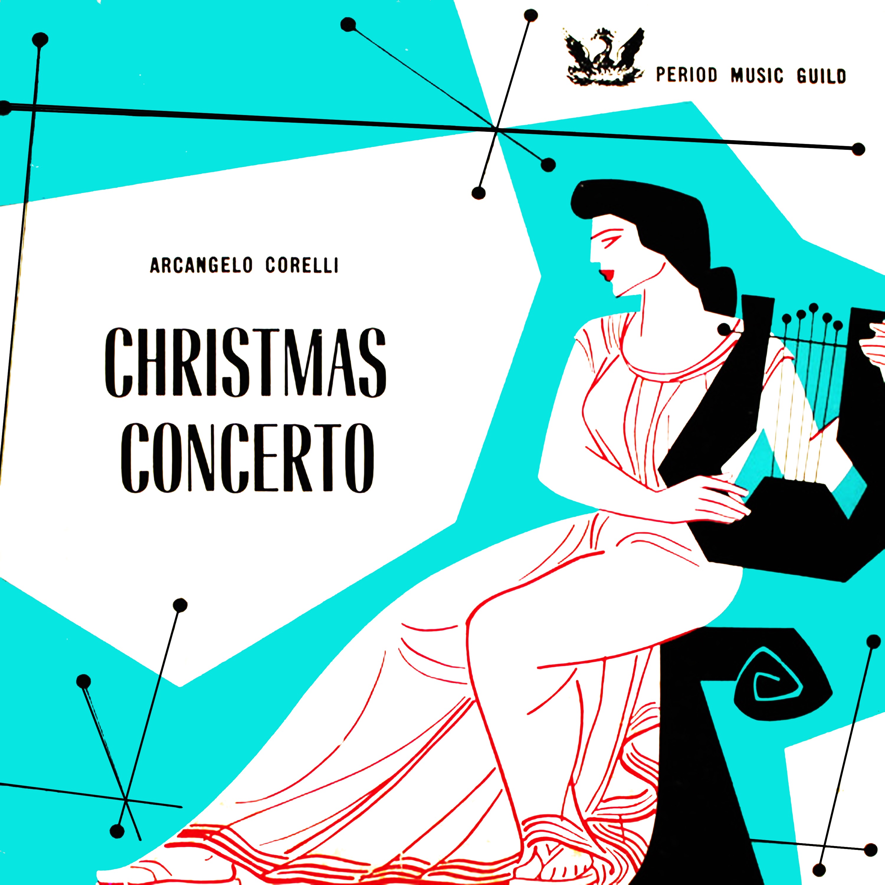 Christmas Concerto - EP album cover