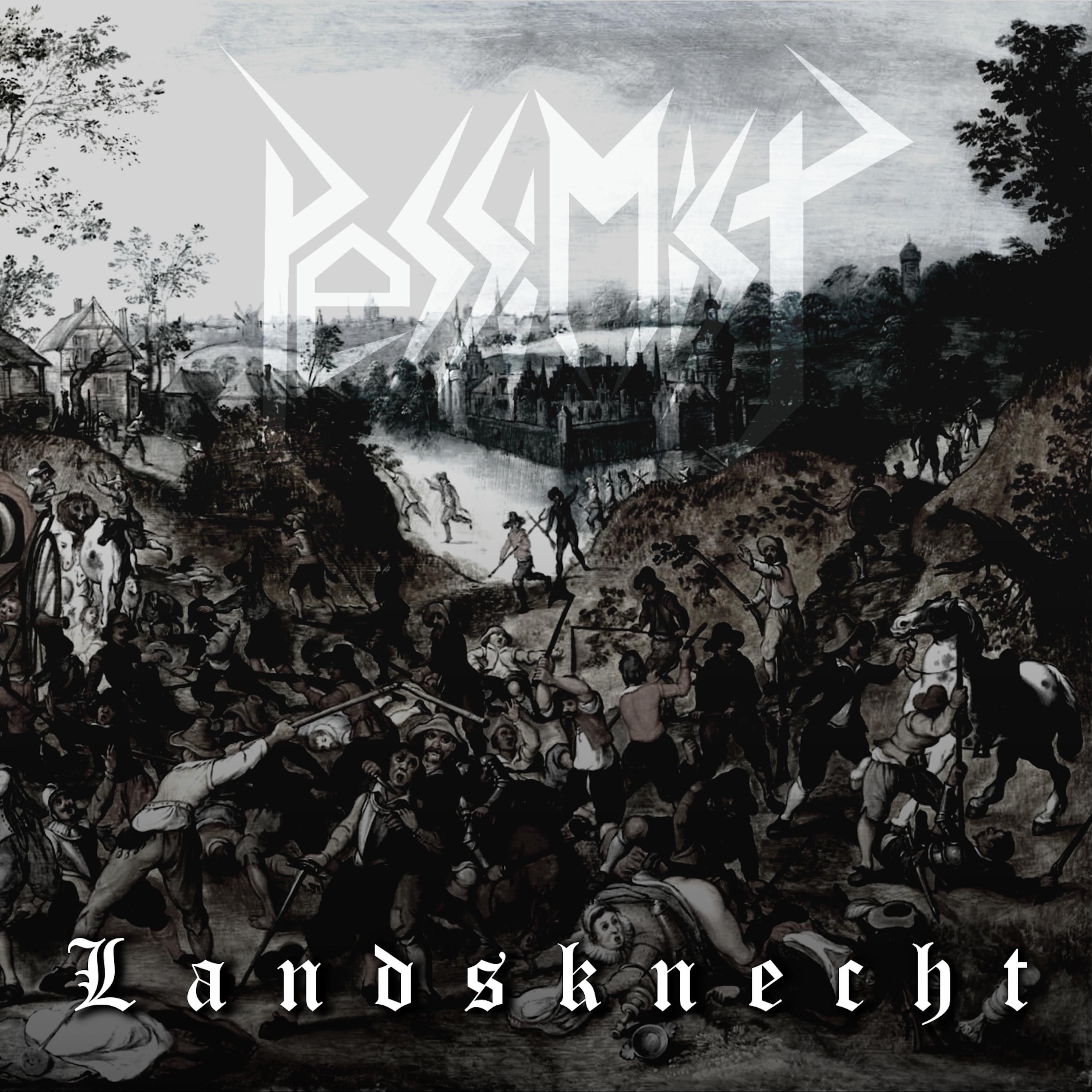 Landsknecht - Single album cover