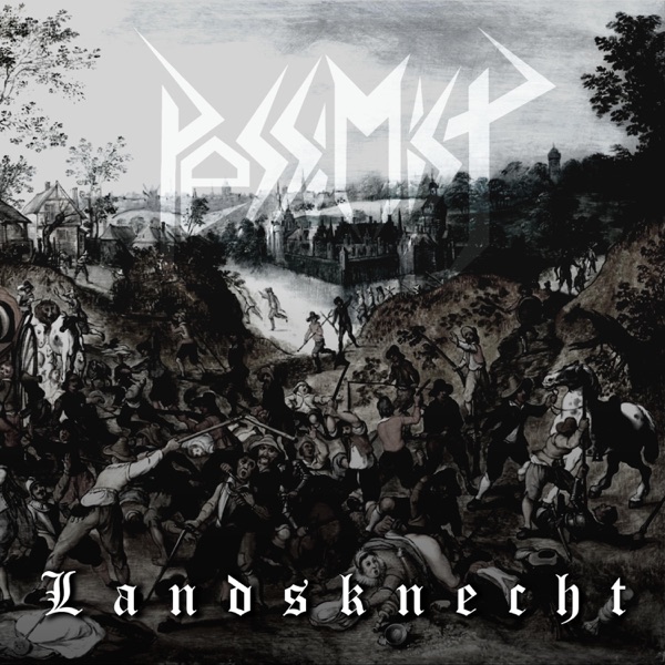 Landsknecht - Single album cover