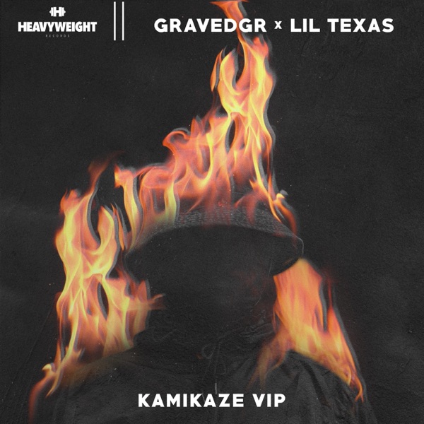 Kamikaze (Vip) - Single album cover