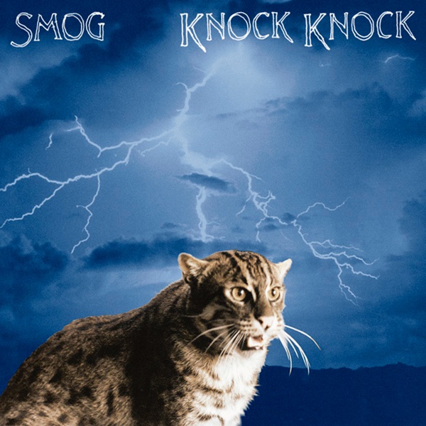 Knock Knock album cover