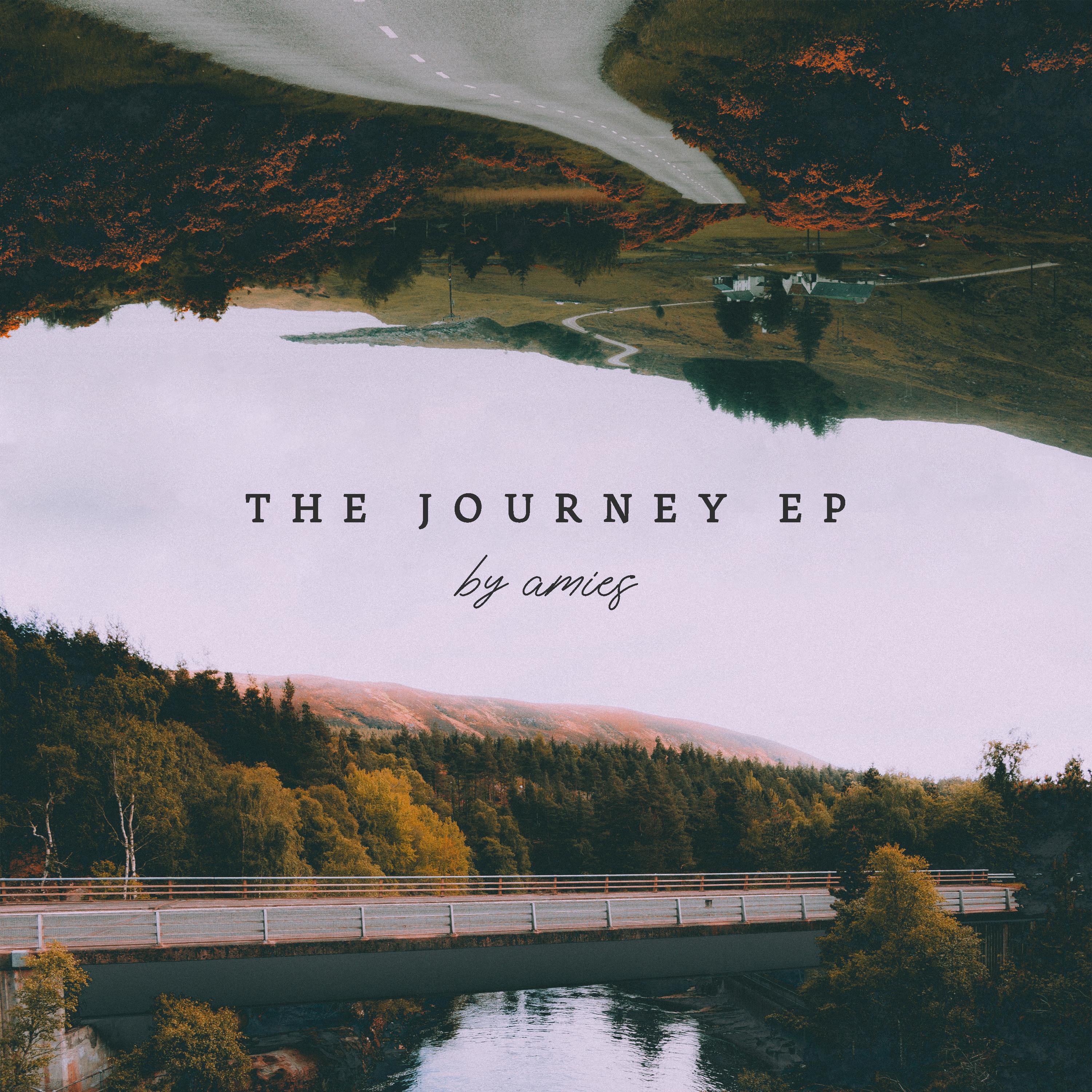 The Journey - EP album cover