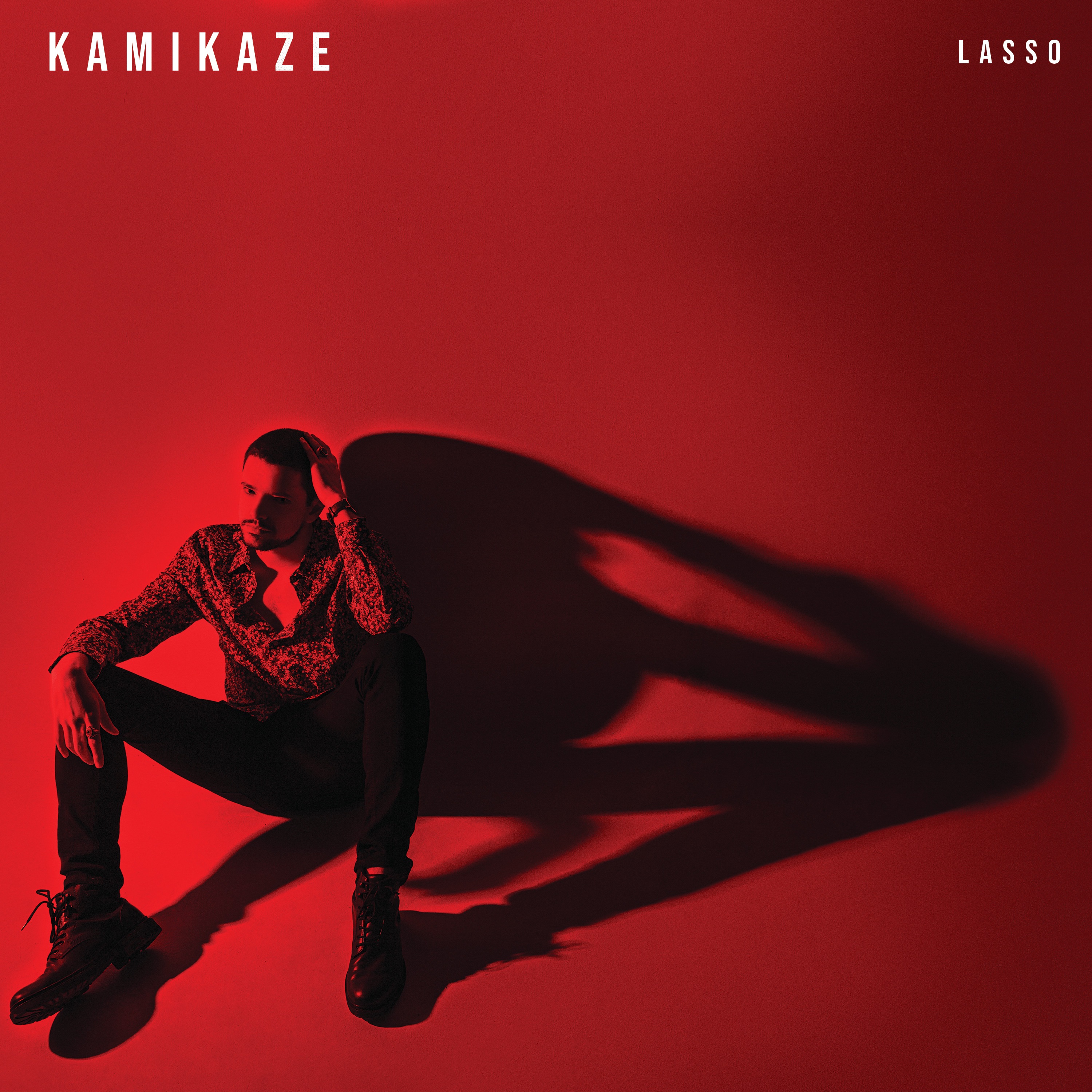 Kamikaze - Single album cover