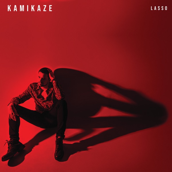 Kamikaze - Single album cover