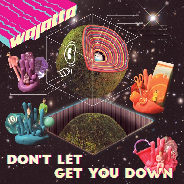 Don’t Let Get You Down album cover