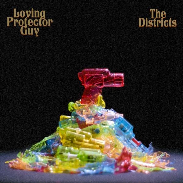Loving Protector Guy - Single album cover