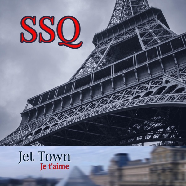 Jet Town Je t'aime album cover