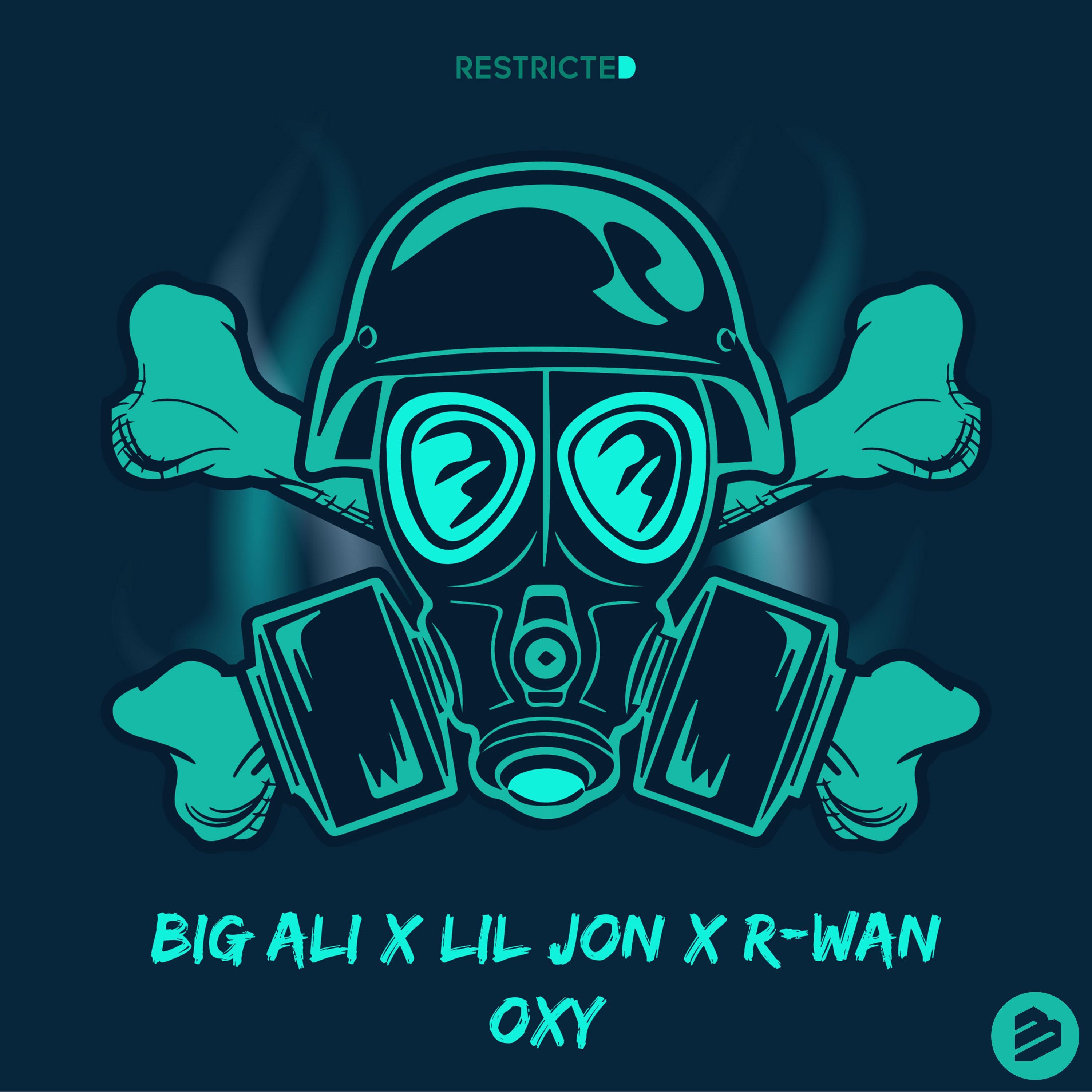 OXY - Single album cover