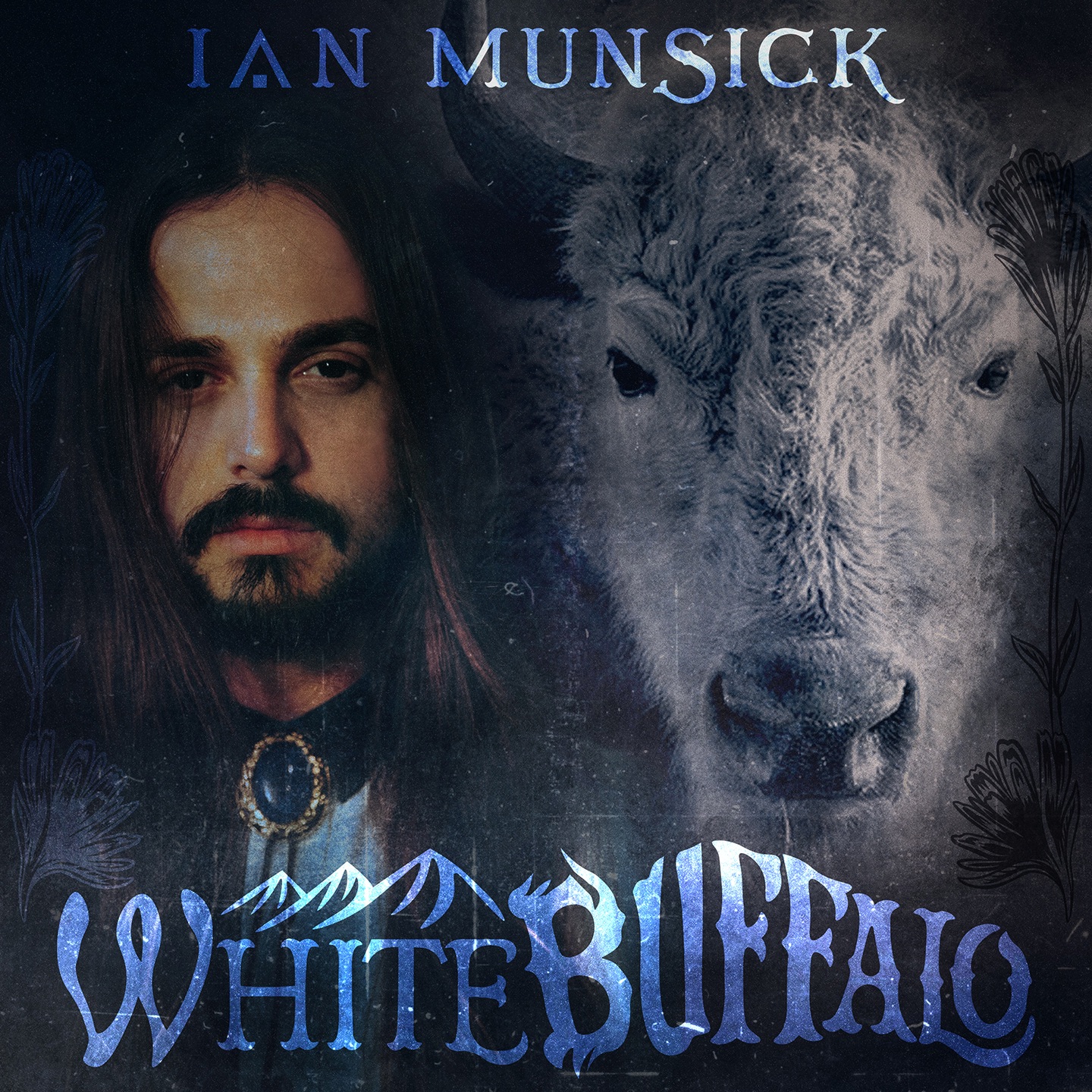 White Buffalo album cover