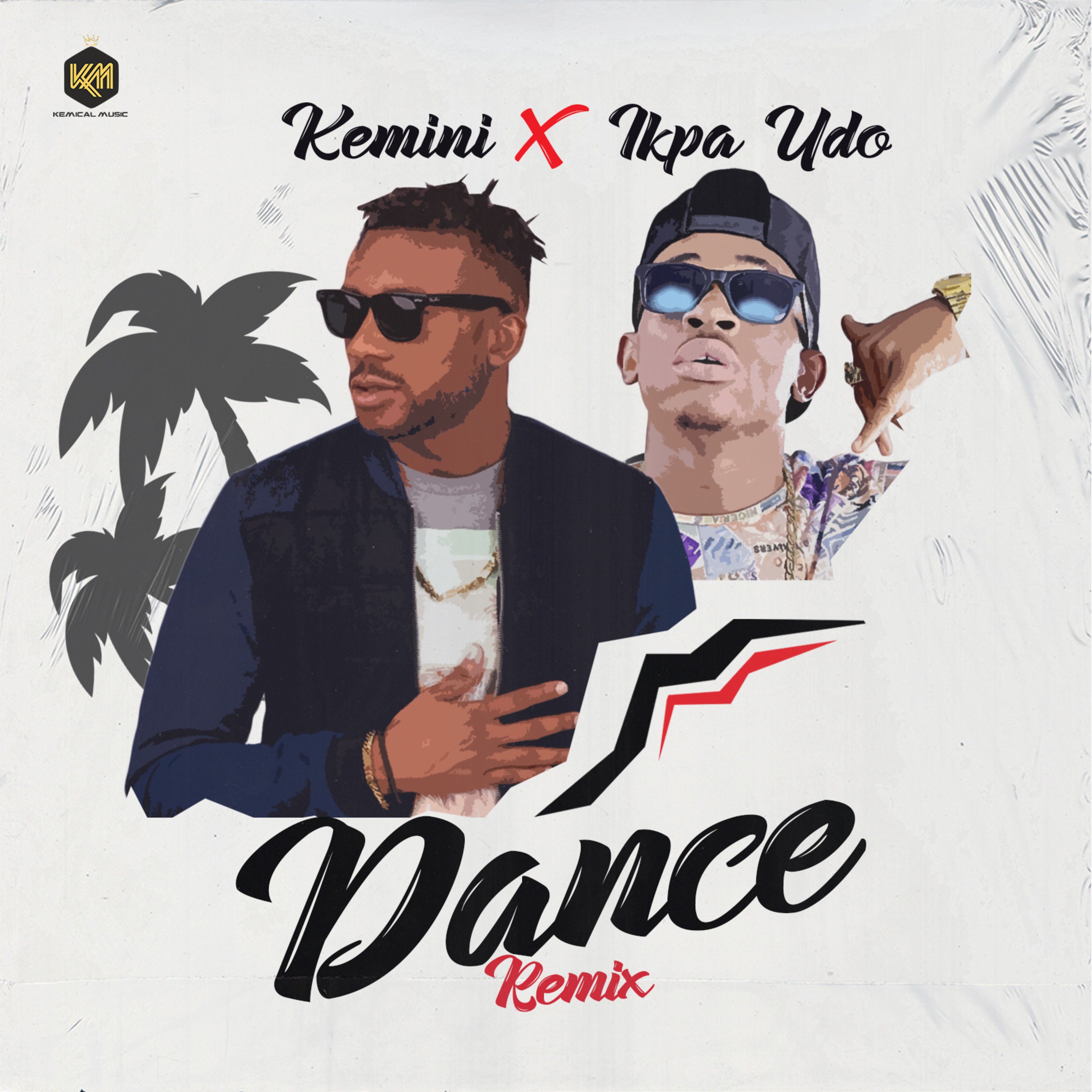 Dance (feat. Ikpa Udo) [Remix] - Single album cover