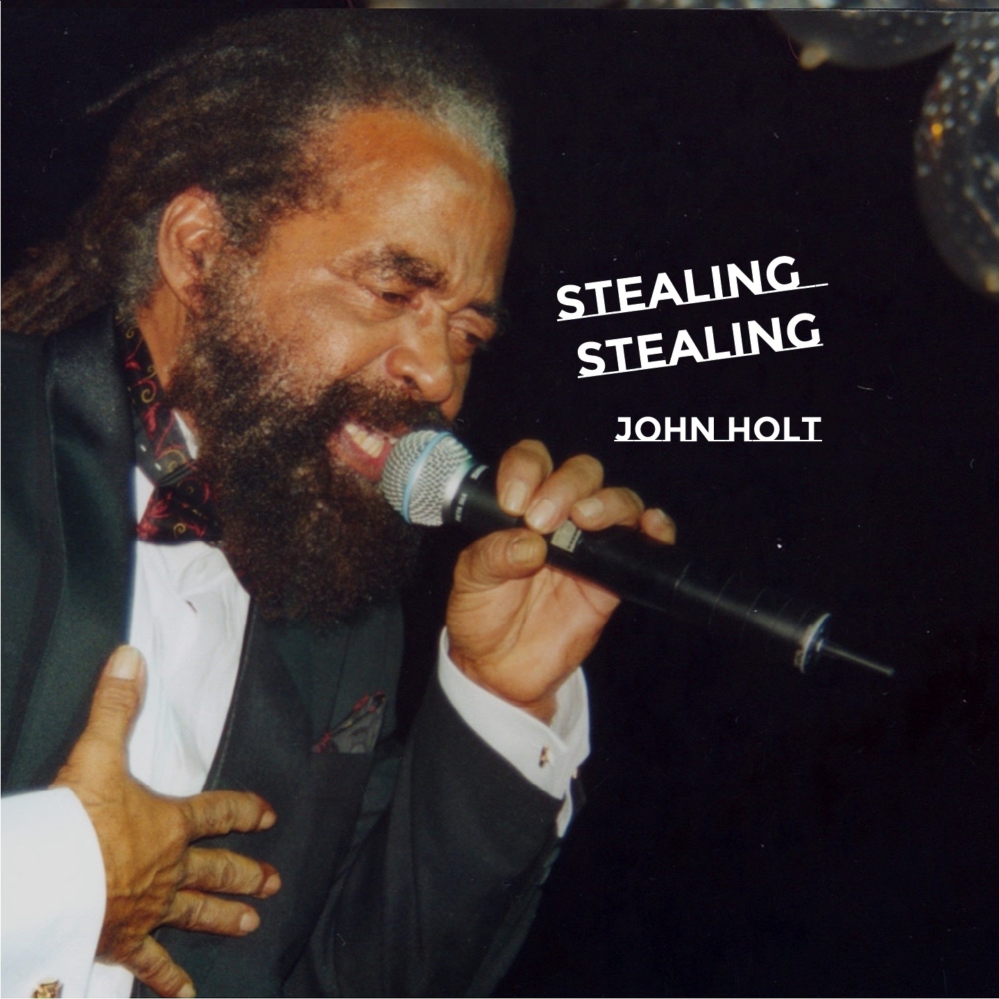 Stealing Stealing - Single album cover