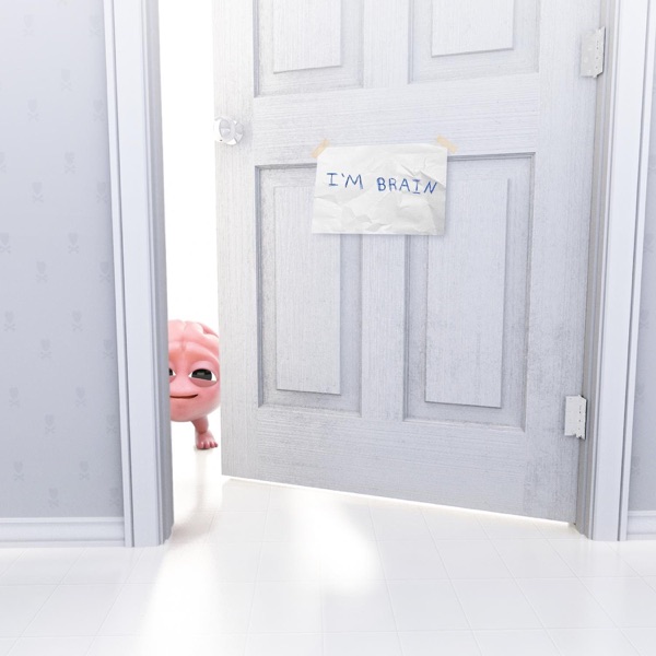 I'm Brain (feat. Lil Dicky & the Game) album cover